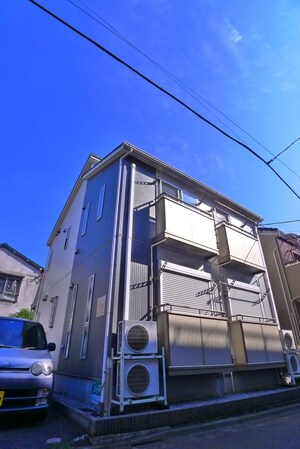 Ｌａｕｒｉｅｒ外観写真