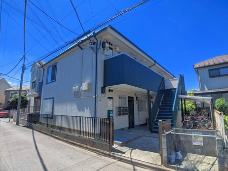 シャトル花小金井南外観写真