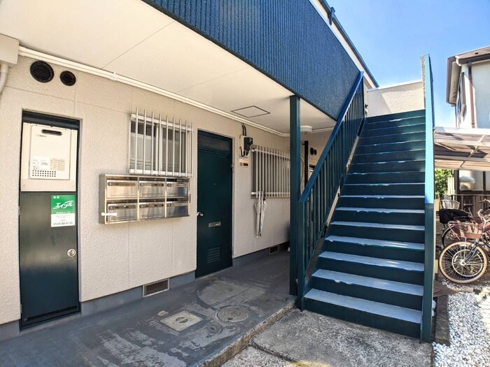 物件外観写真4　(建物設備)