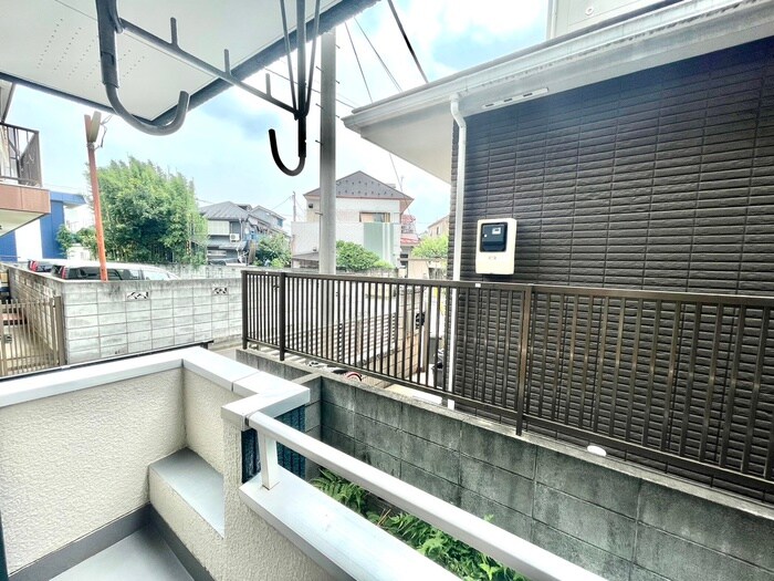 物件内観写真16　(室内からの展望)