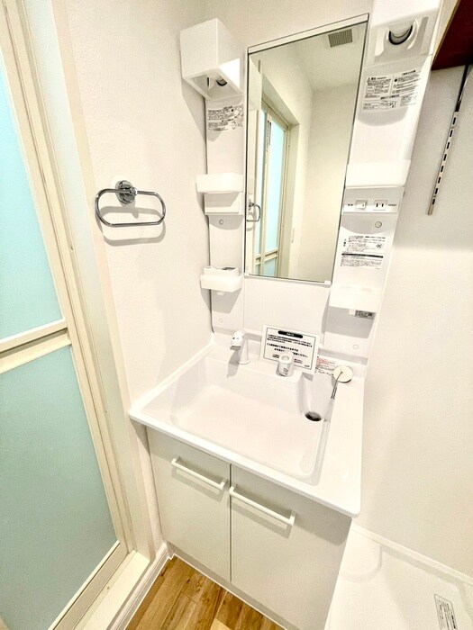 物件内観写真18　(洗面)