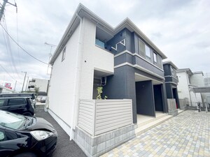 ヴェルデ外観写真