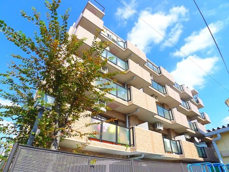 ﾗｲｵﾝｽﾞﾏﾝｼｮﾝ鳩ヶ谷（405）外観写真