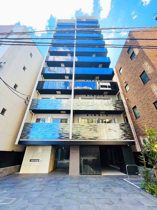 物件外観写真1　(建物設備)