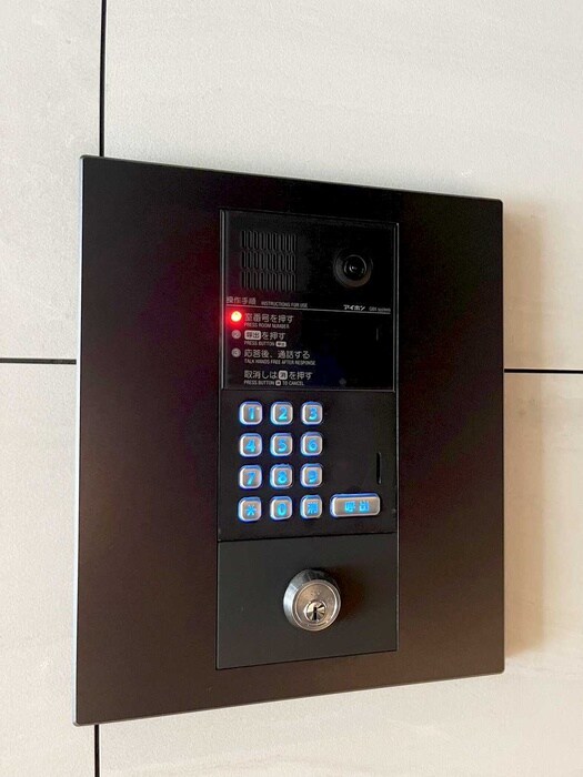 物件外観写真3　(建物設備)