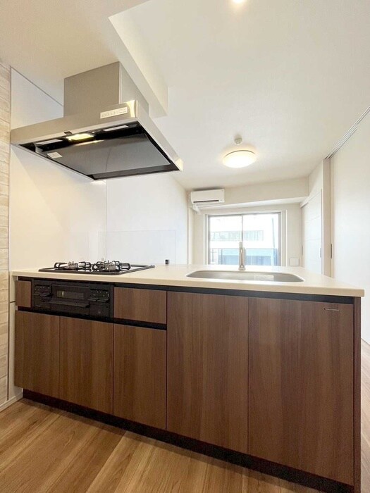 物件内観写真10　(キッチン)