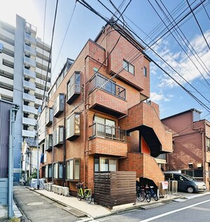 キャスル白河トークⅡ外観写真