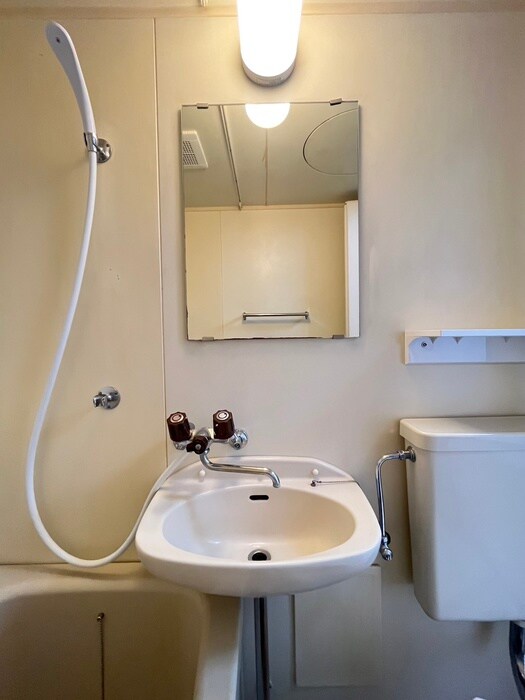 物件内観写真10　(洗面)