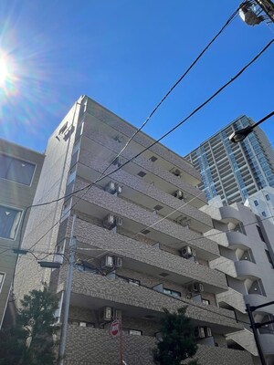 ハイシティ本郷菊坂(407)外観写真