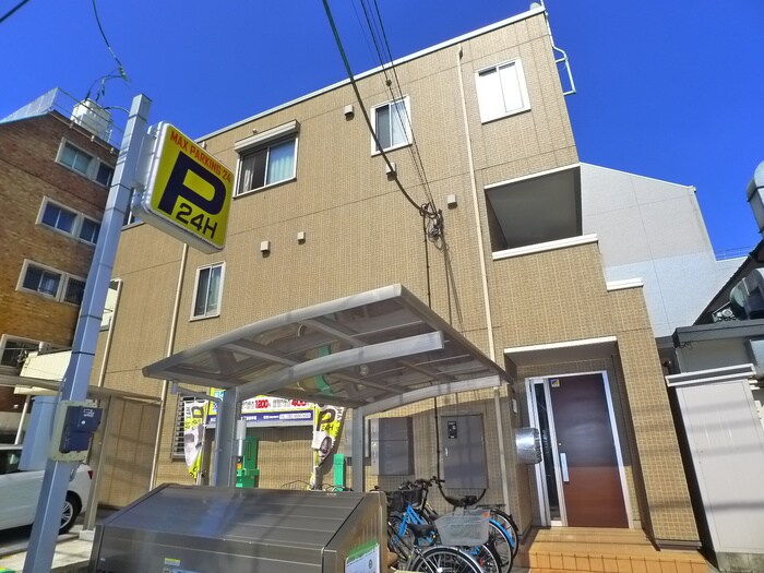 物件外観写真1　(外観写真)