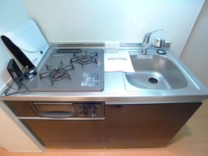 物件内観写真11　(キッチン)