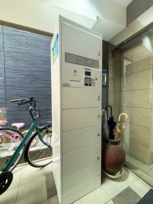 物件外観写真5　(建物設備)