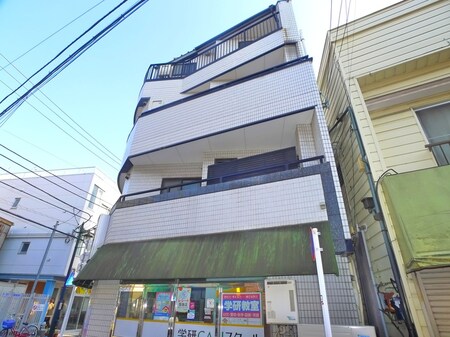 シェルルーブル外観写真