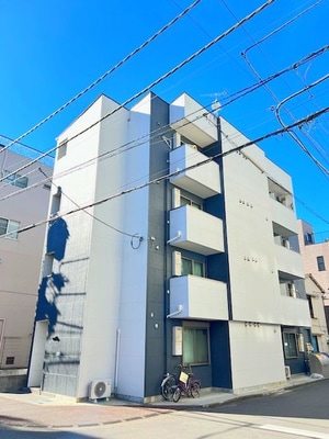 グランクオール西川口外観写真