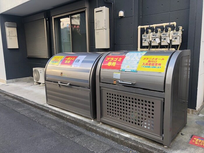 物件外観写真6　(建物設備)