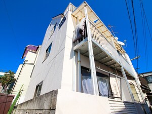 コスモ宿河原外観写真