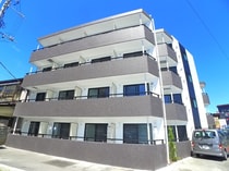 ＶＩＳＴＡ柏の外観写真