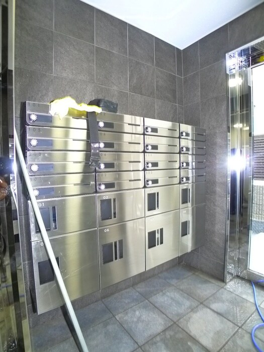 物件外観写真5　(建物設備)