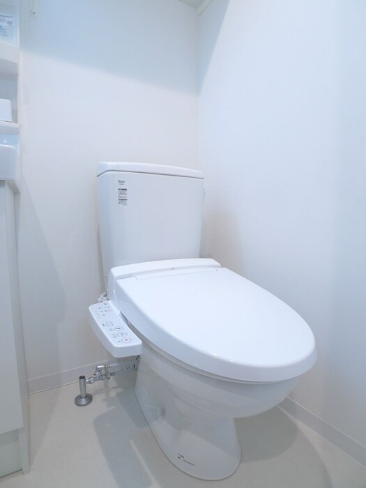 物件内観写真11　(トイレ)