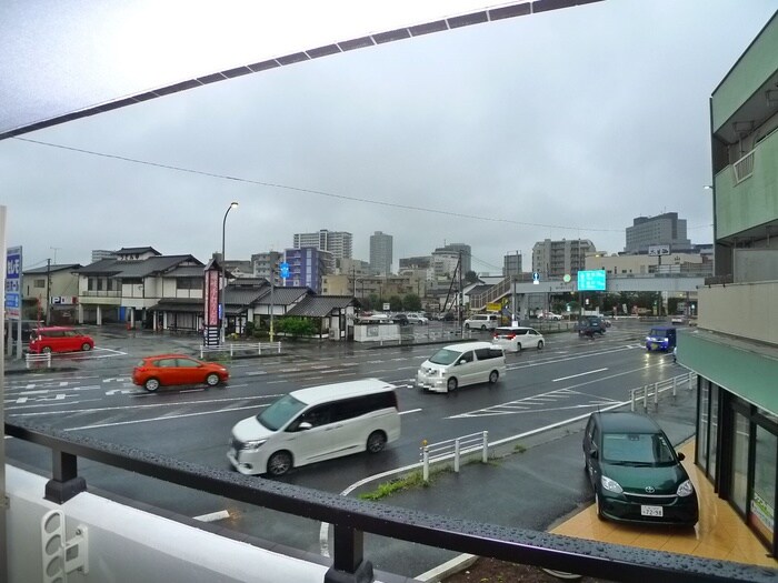 物件内観写真22　(室内からの展望)