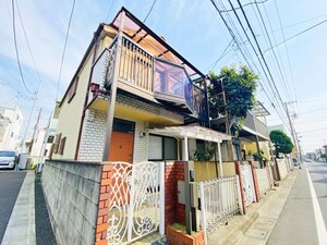 豊玉中２丁目戸建外観写真