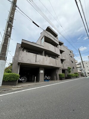 ルーブル鷺宮伍番館(203)外観写真
