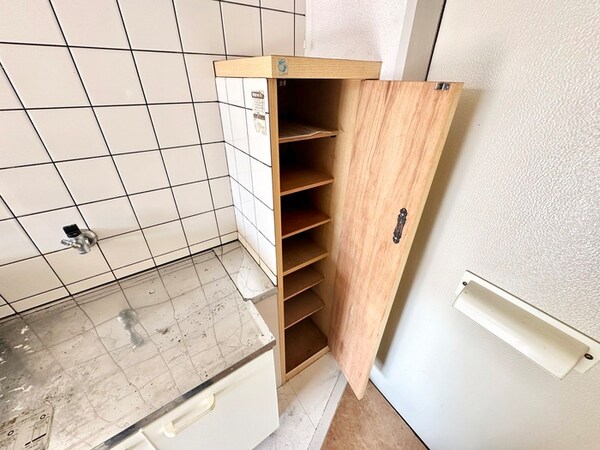 靴箱