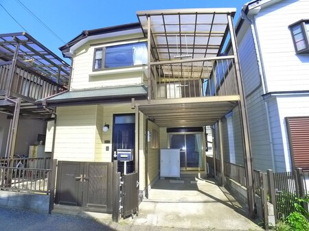 クレスト長作町貸家外観写真