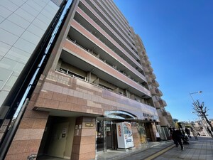 伊勢原七番館外観写真