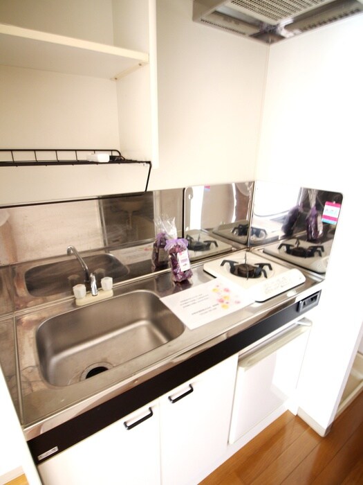 物件内観写真9　(キッチン)