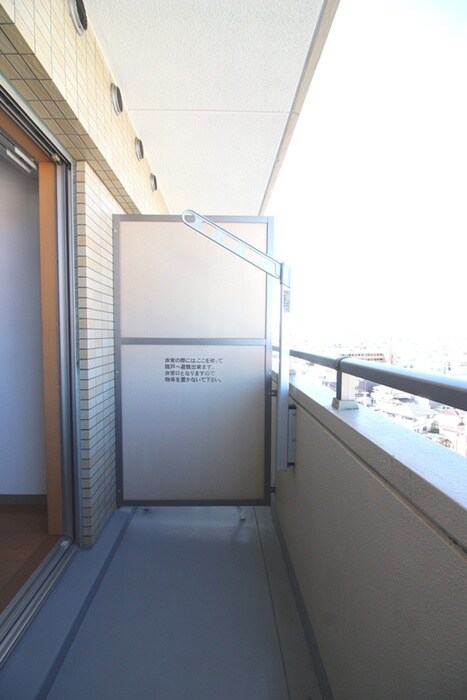 物件内観写真14　(ベランダ・バルコニー)