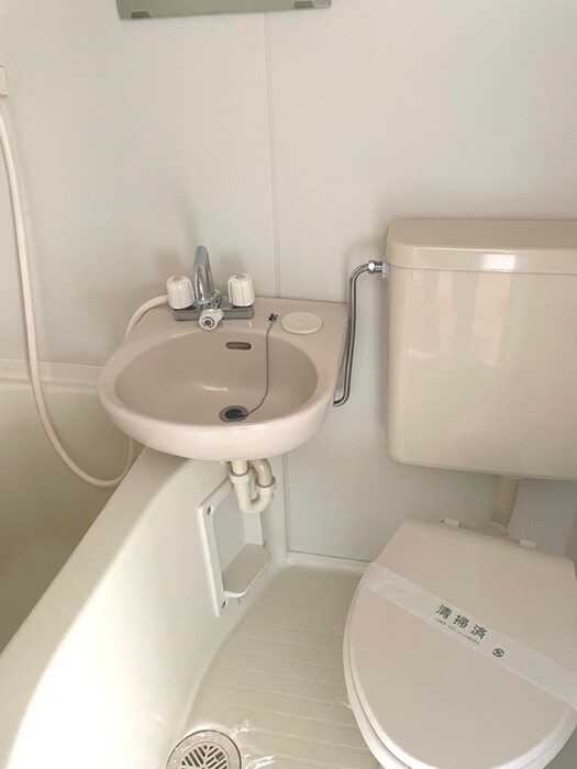 物件内観写真18　(洗面)