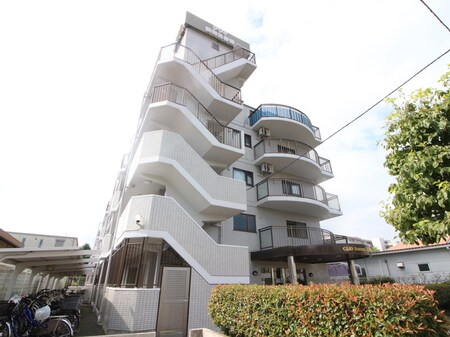 クリオ鶴間弐番館（３１２）外観写真