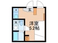 ＨＪ　ＰＬＡＣＥ　神楽坂Ⅱの間取図