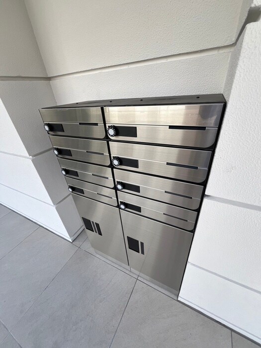 物件外観写真3　(建物設備)