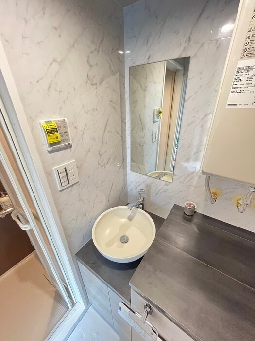 物件内観写真10　(洗面)