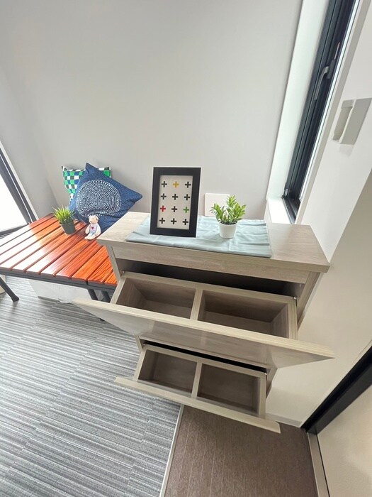 物件内観写真16　(靴箱)