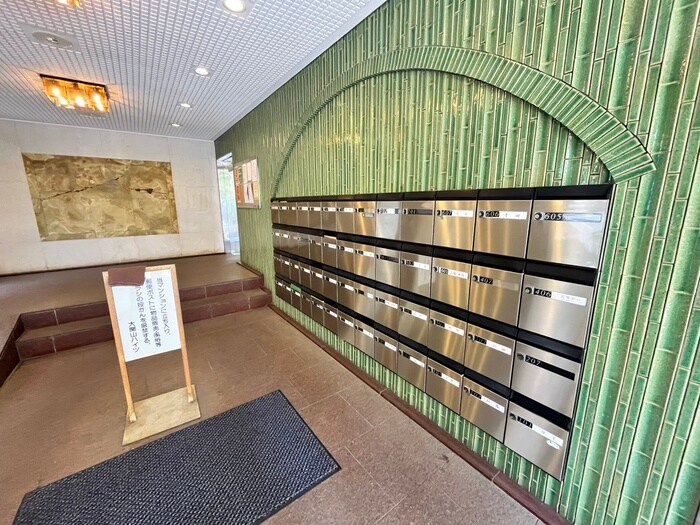 物件外観写真4　(建物設備)