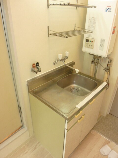 物件内観写真9　(キッチン)