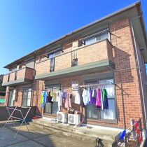 ヴィクトワ－ルＡの外観写真