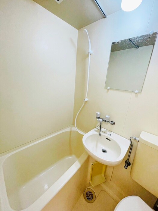 物件内観写真11　(バス／シャワールーム等)