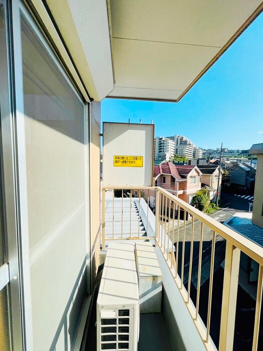 物件内観写真16　(ベランダ・バルコニー)