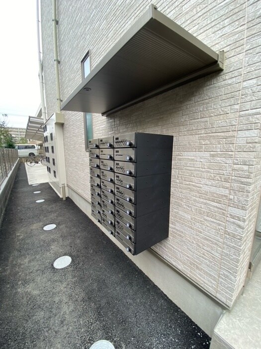 物件外観写真4　(建物設備)