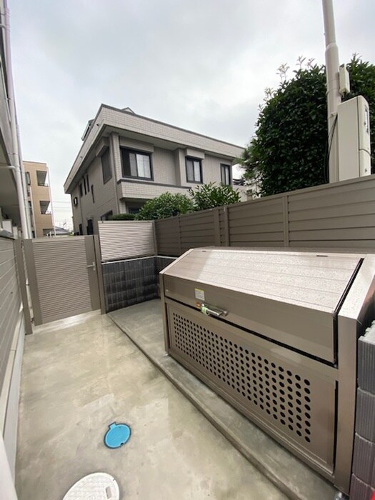 物件外観写真6　(建物設備)