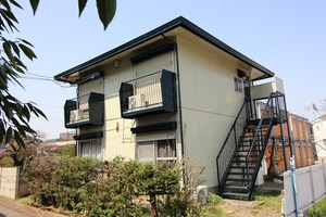 グリ－ンハウス外観写真