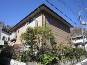 ミルフェリス長谷外観写真