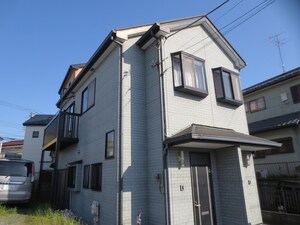 パル南湖外観写真