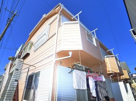 シャルムＨ．Ｈ外観写真