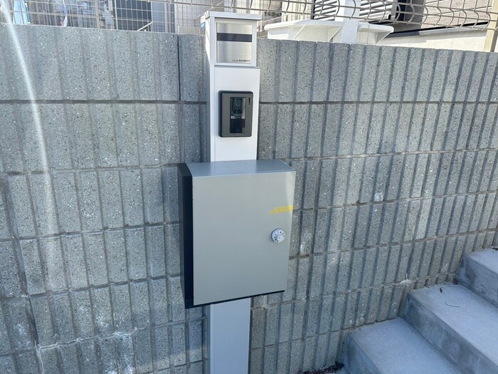 物件外観写真5　(建物設備)