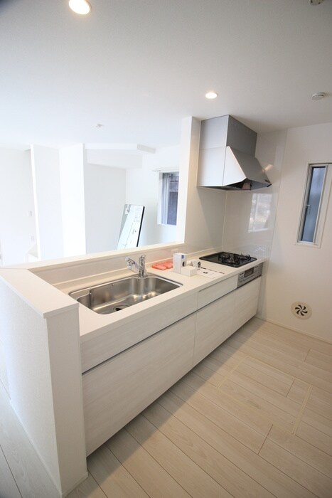 物件内観写真12　(キッチン)